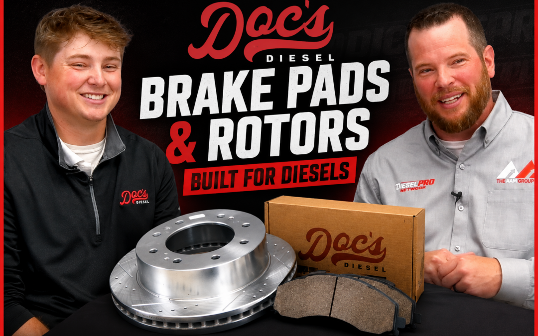Are Doc’s Diesel Brake Pads & Rotors Worth It?