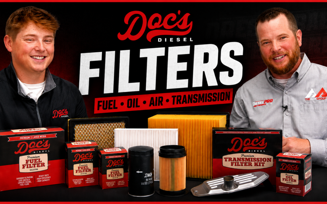 What Makes Doc’s Diesel Filters Different?