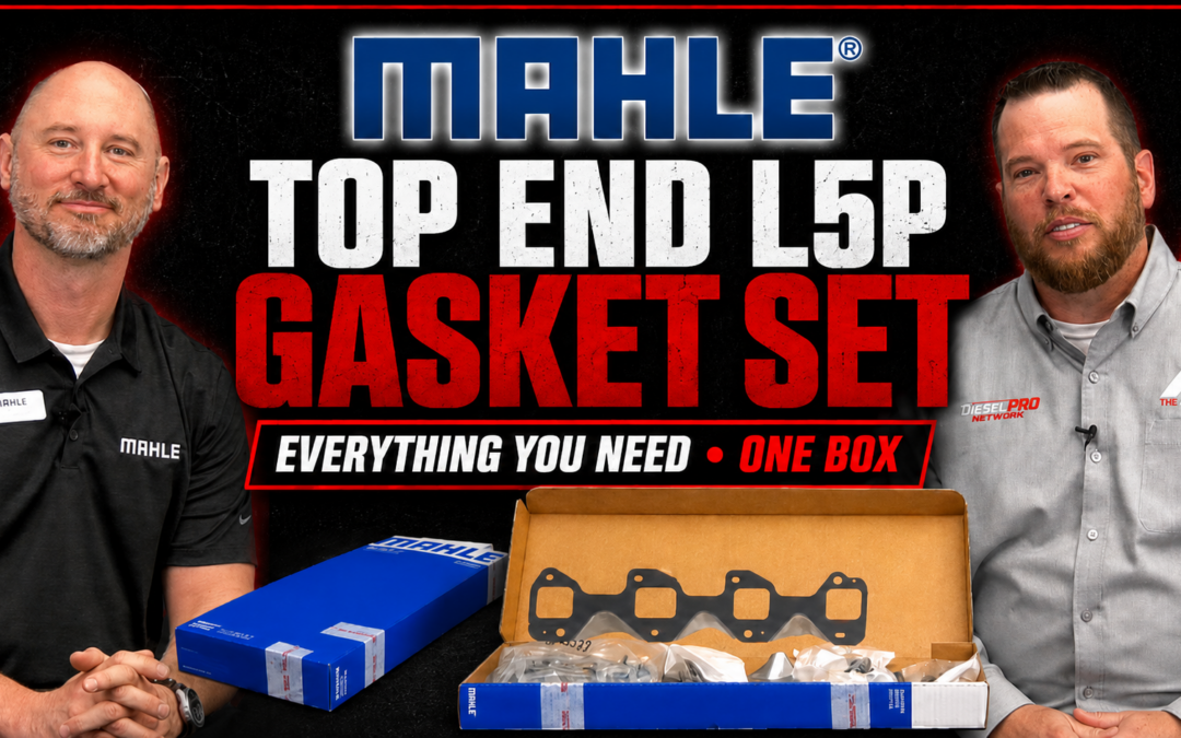 Inside MAHLE’s New L5P Duramax Top-End Gasket Set