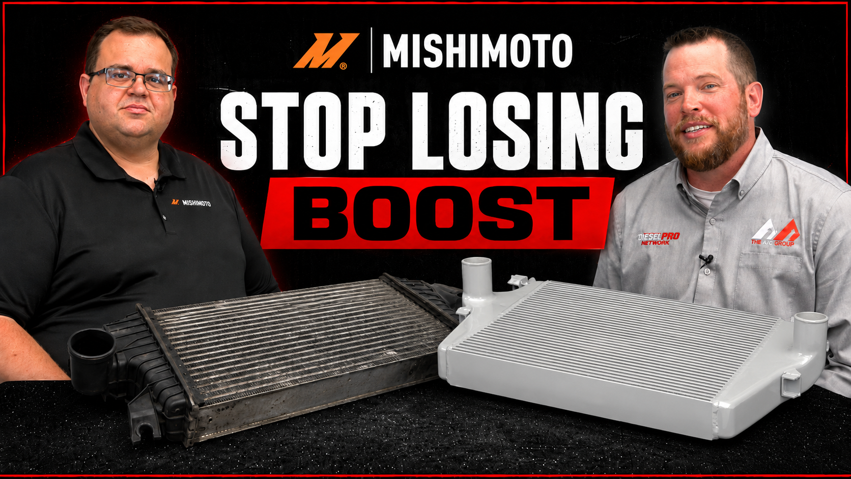 Is Your Factory Intercooler Costing You Power?