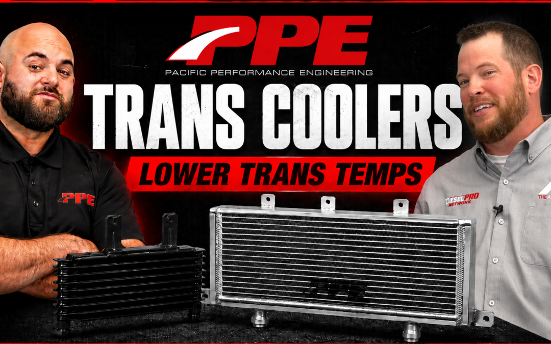 Is It Time to Update Your Trans Cooler?