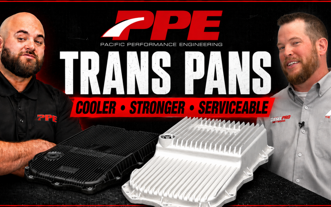 Upgrade Your Ram 1500 with a PPE ZF8 Transmission Pan