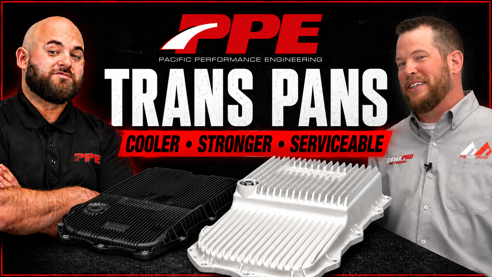 Upgrade Your Ram 1500 with a PPE ZF8 Transmission Pan